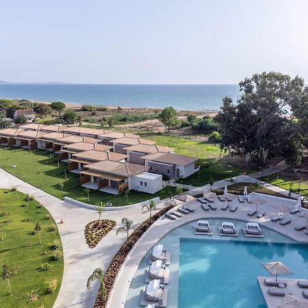 Grand Elis Hotel & Spa Resort Kourouta Exteriör bild