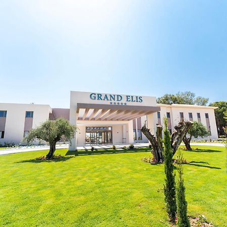 Grand Elis Hotel & Spa Resort Kourouta Exteriör bild