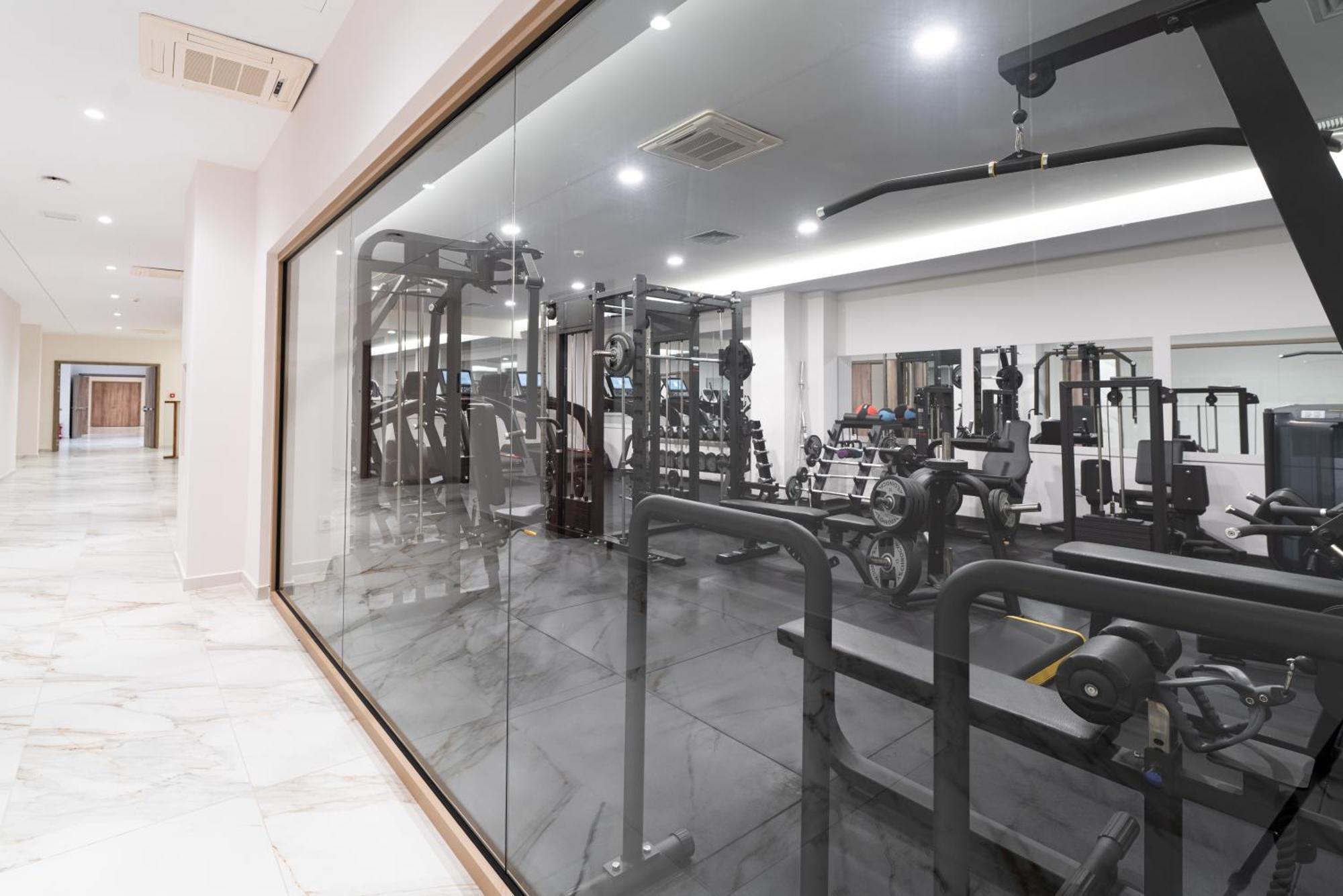 Grand Elis Hotel & Spa Resort Kourouta Exteriör bild
