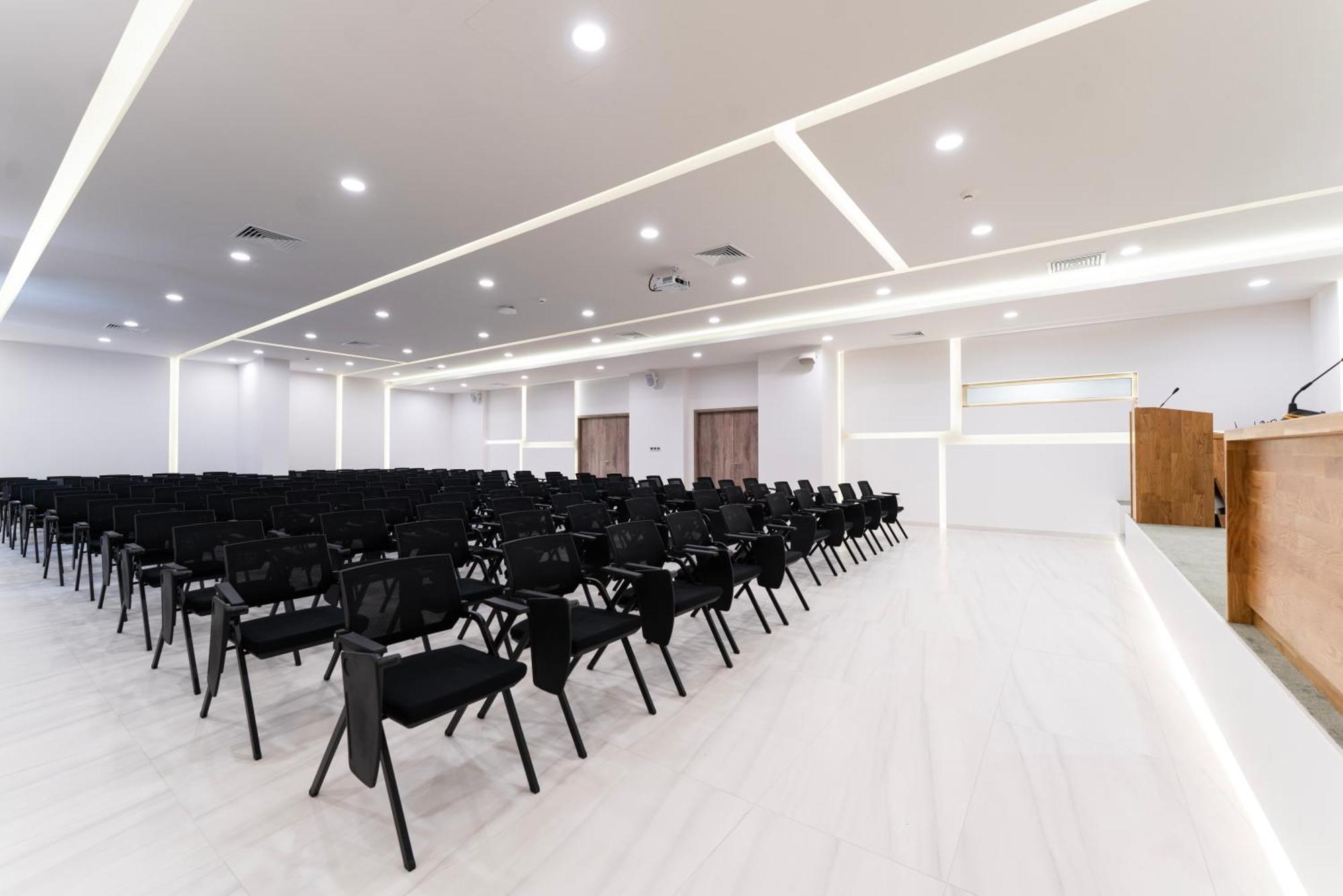 Grand Elis Hotel & Spa Resort Kourouta Exteriör bild