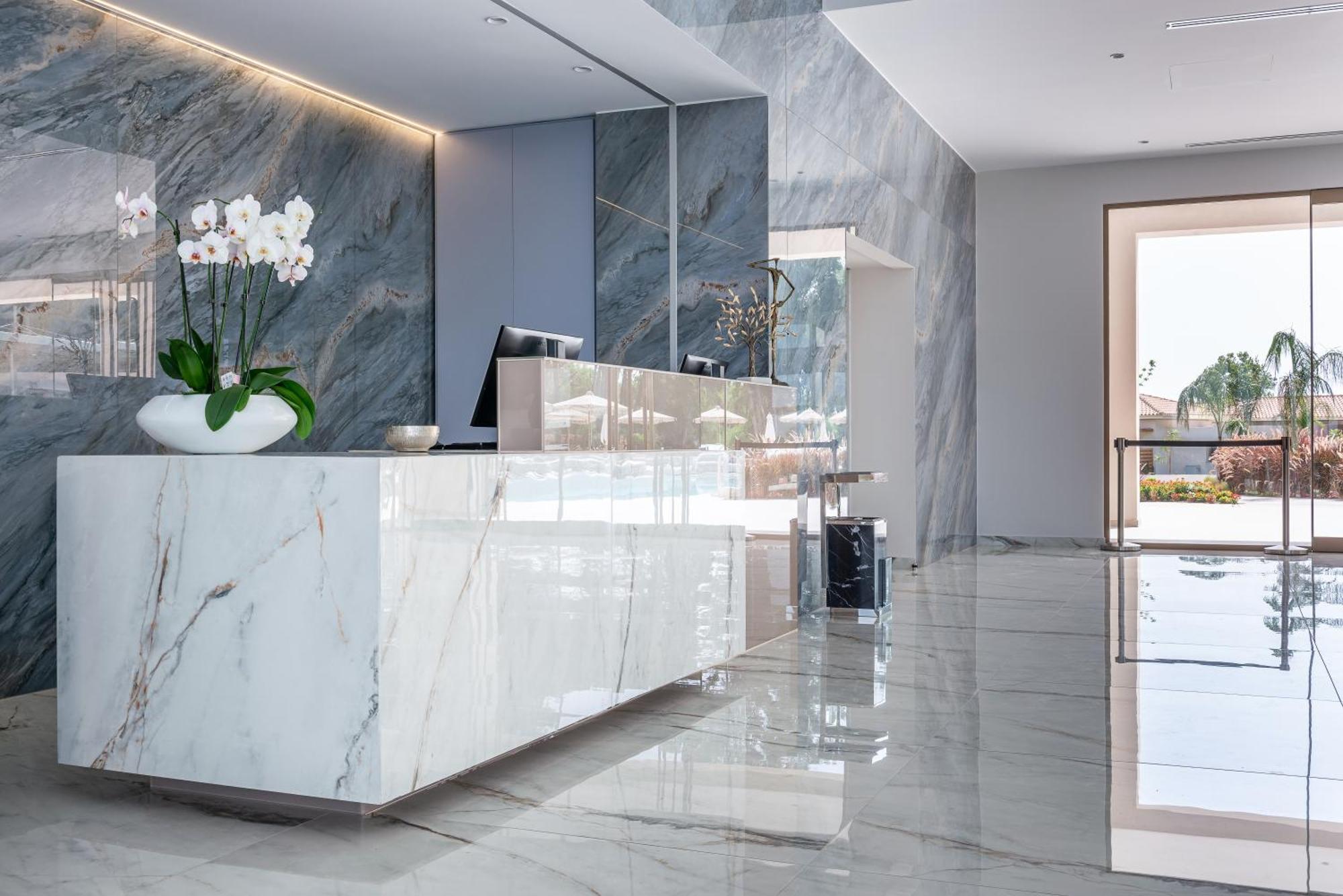 Grand Elis Hotel & Spa Resort Kourouta Exteriör bild