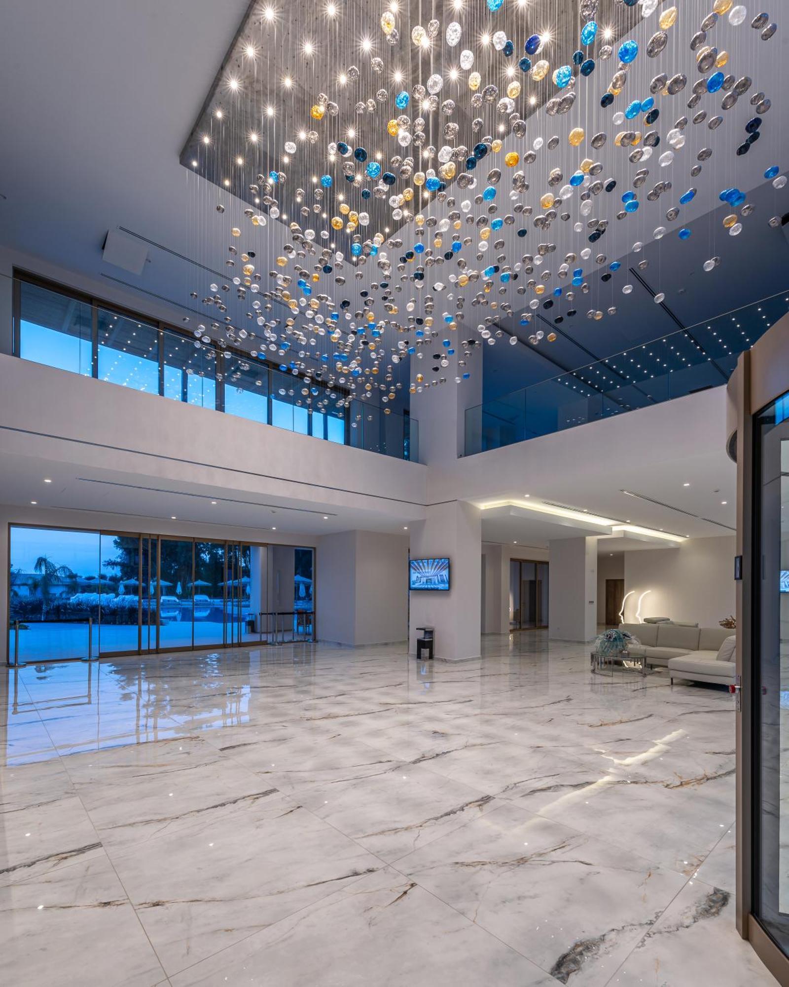Grand Elis Hotel & Spa Resort Kourouta Exteriör bild