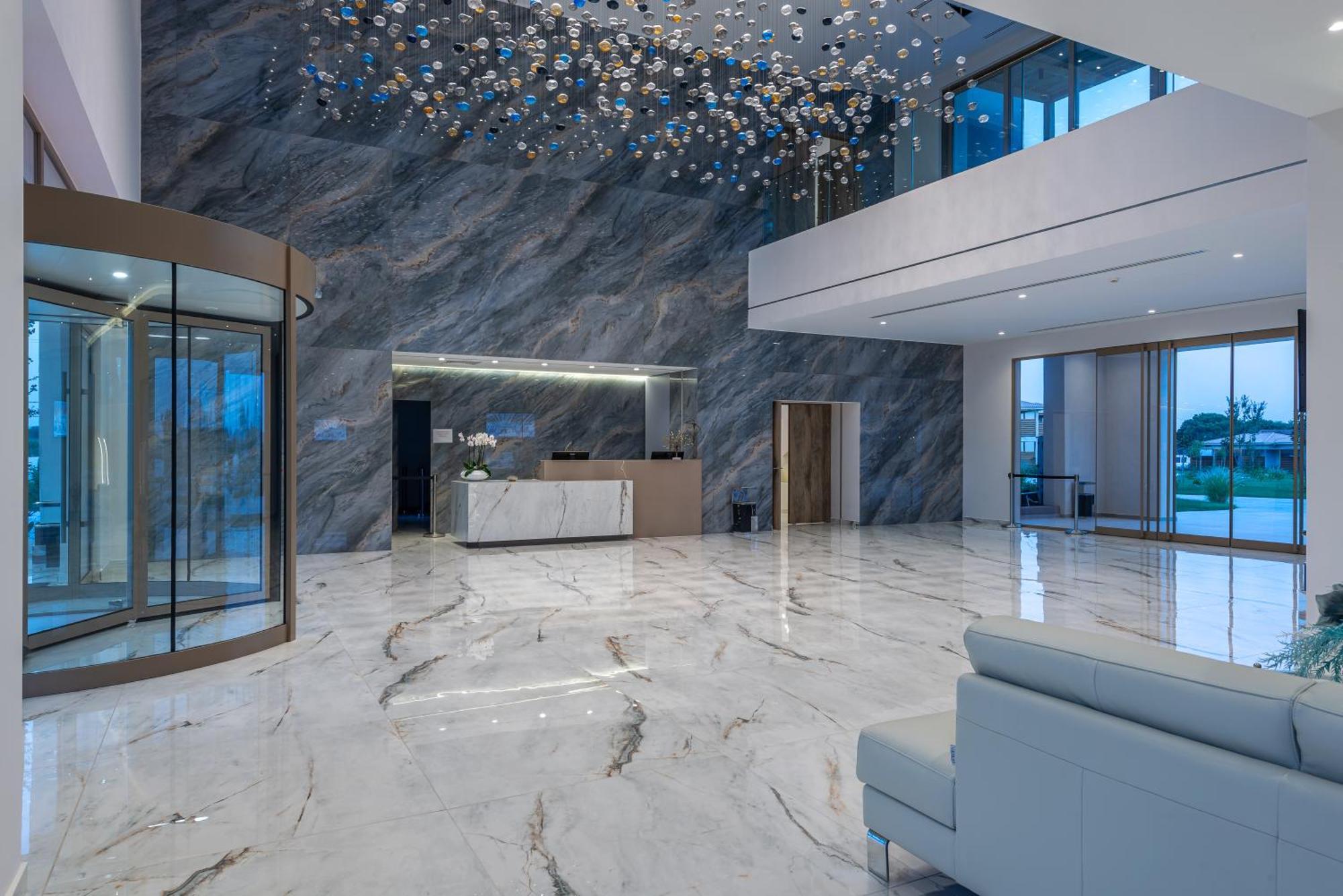 Grand Elis Hotel & Spa Resort Kourouta Exteriör bild