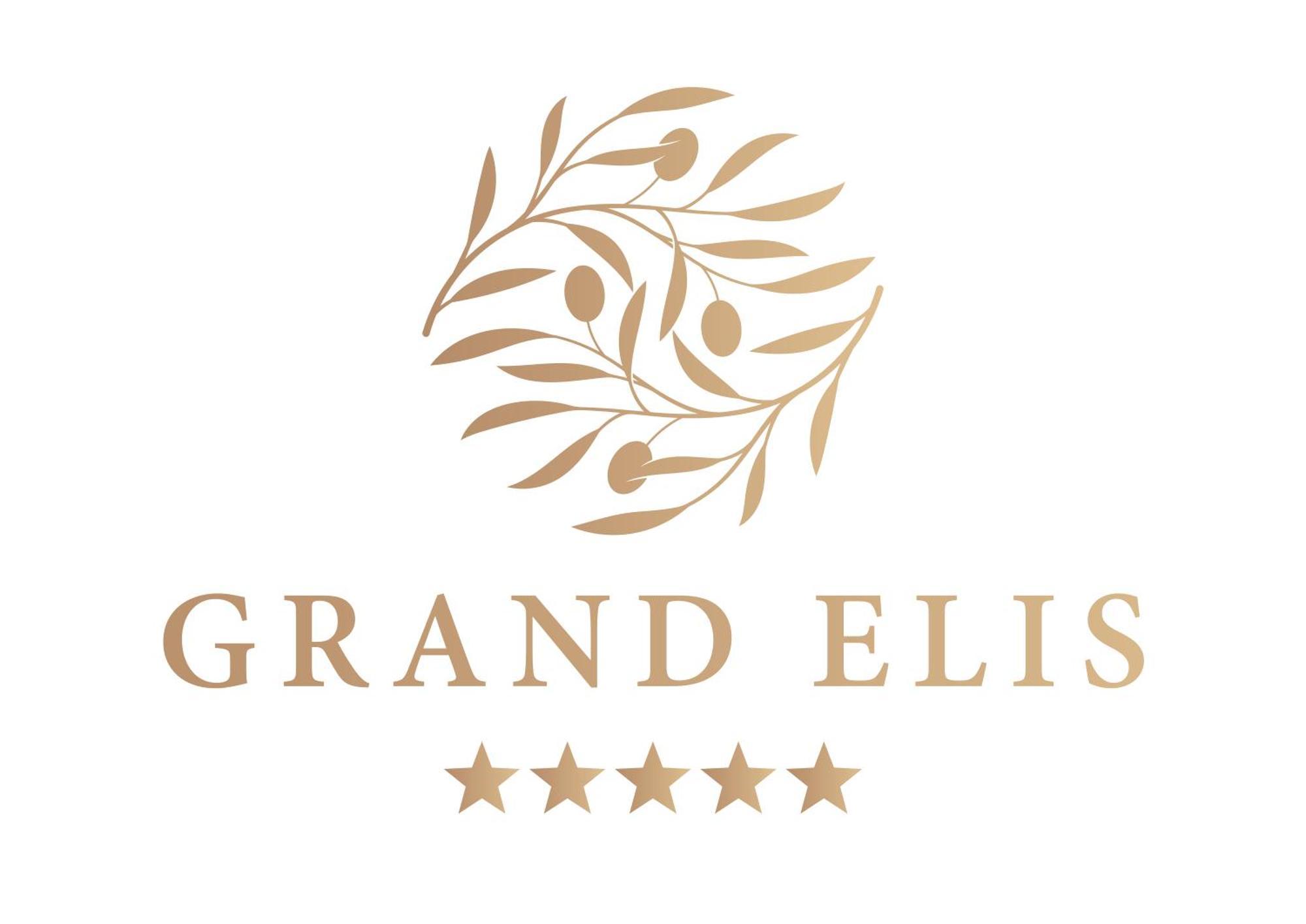 Grand Elis Hotel & Spa Resort Kourouta Exteriör bild